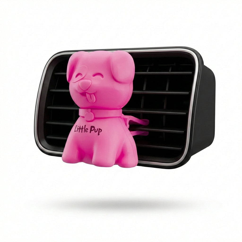 Little Pup - Sweet Snuggles - photo 4 - long-lasting car air freshener